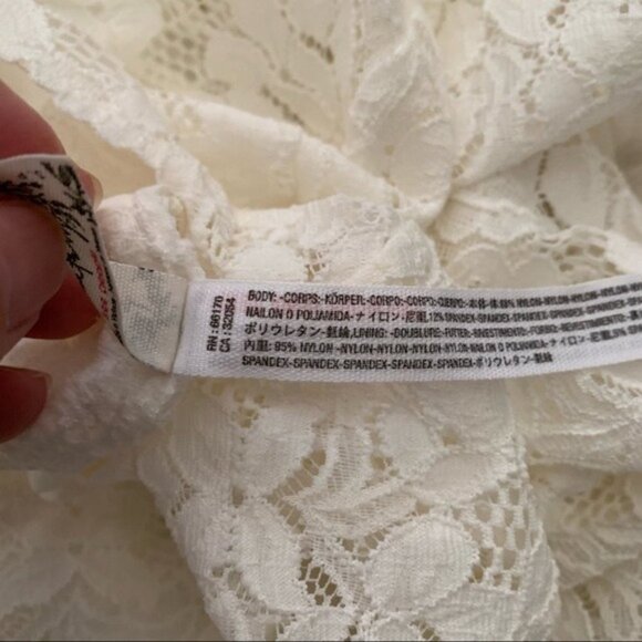 Free People Bodysuit - Picture 9 of 11